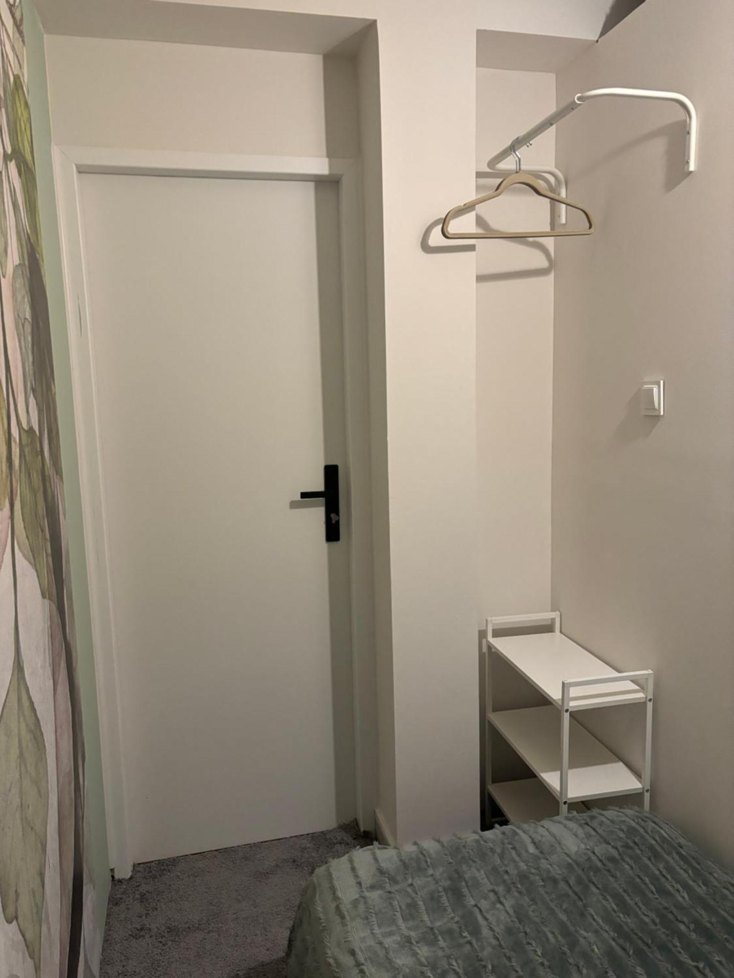 Shespace Apartrooms Kraków Exteriör bild