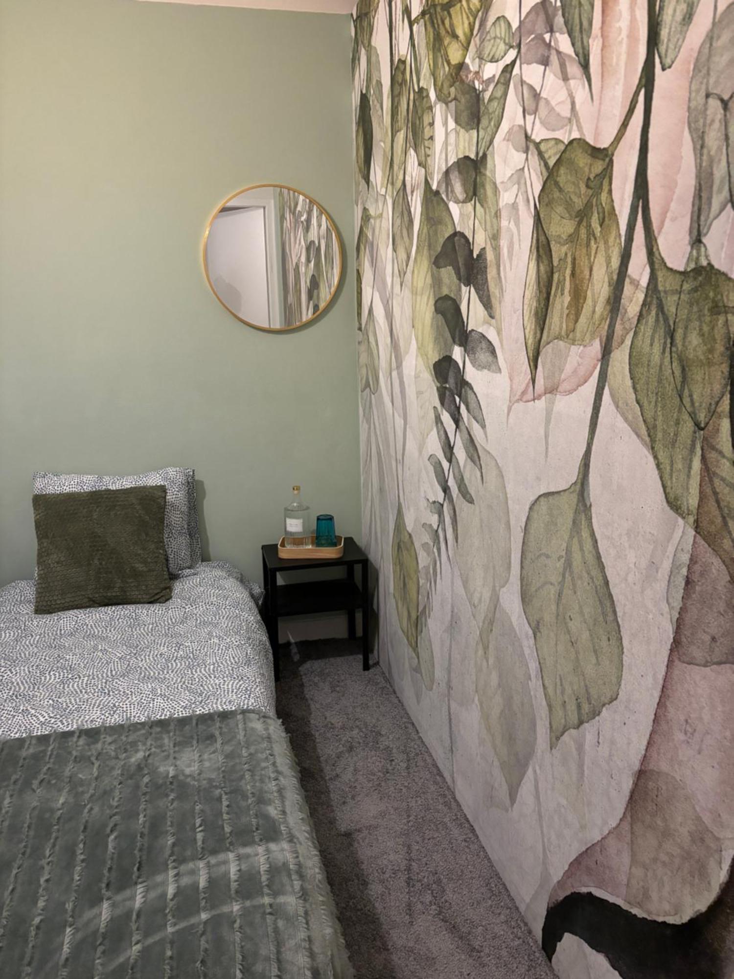 Shespace Apartrooms Kraków Exteriör bild
