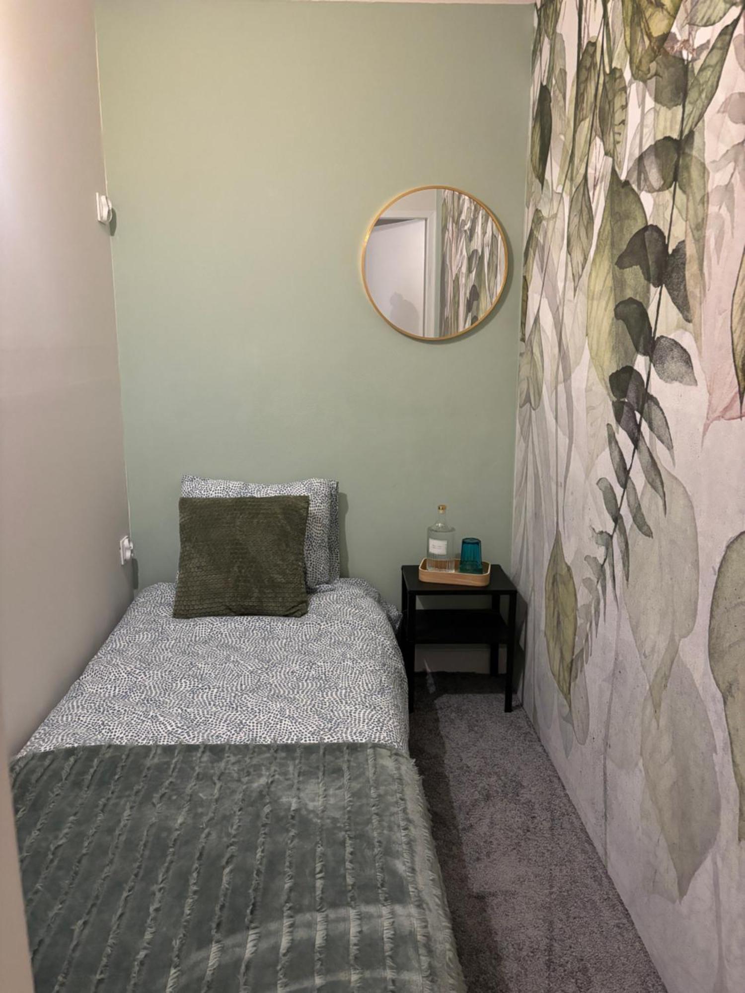 Shespace Apartrooms Kraków Exteriör bild