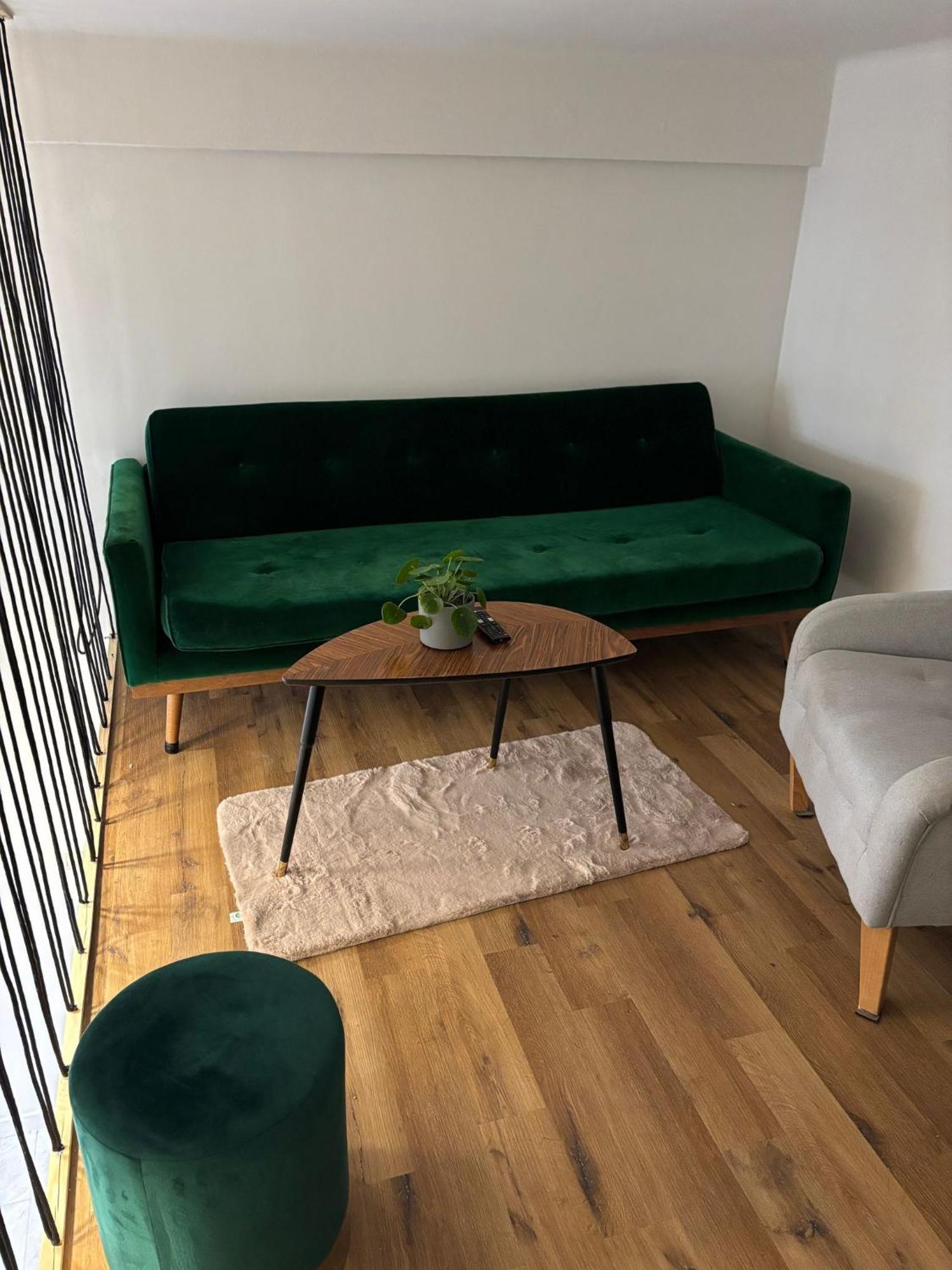 Shespace Apartrooms Kraków Exteriör bild