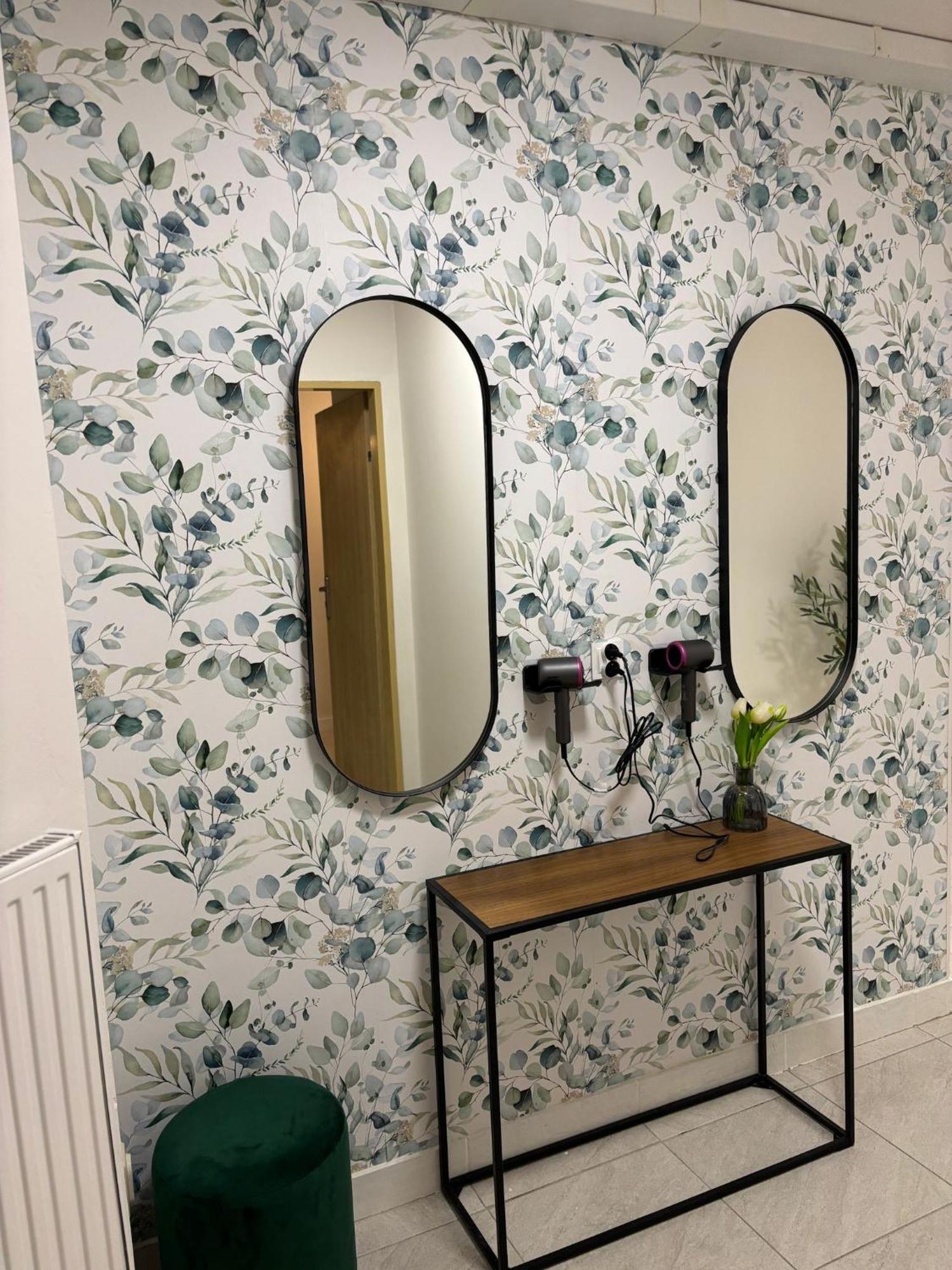 Shespace Apartrooms Kraków Exteriör bild